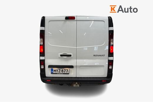 Renault Trafic vaihtoauto