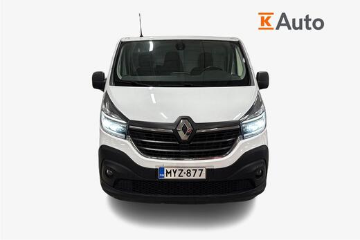Renault Trafic vaihtoauto