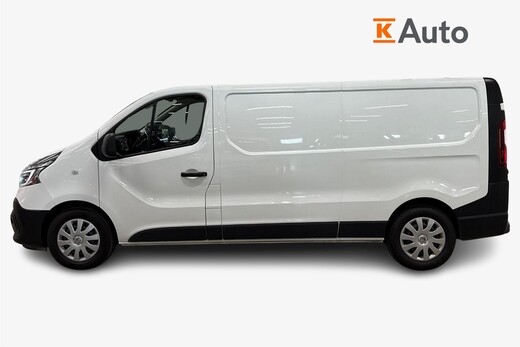 Renault Trafic vaihtoauto