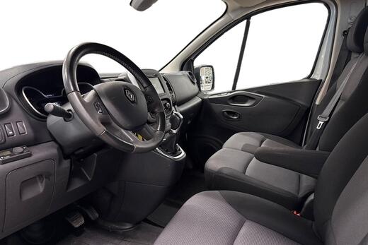 Renault Trafic vaihtoauto