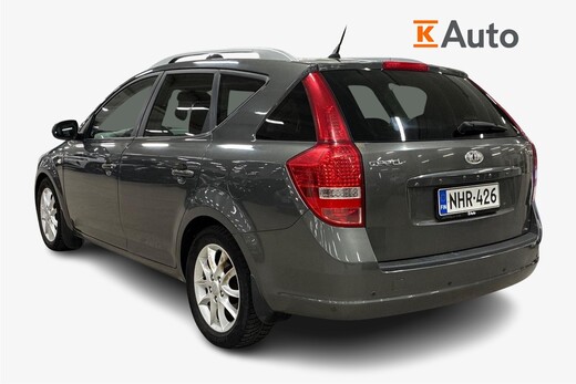 Kia Ceed vaihtoauto