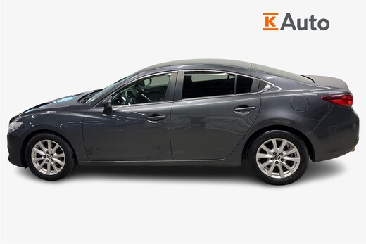Mazda 6 vaihtoauto