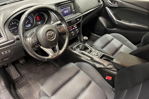 Mazda 6 vaihtoauto