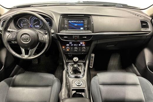 Mazda 6 vaihtoauto