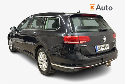 Volkswagen Passat vaihtoauto