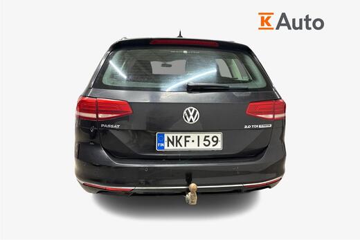Volkswagen Passat vaihtoauto