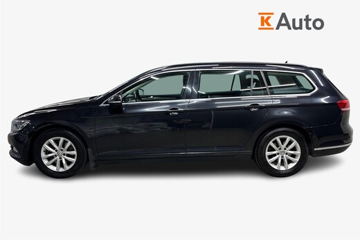 Volkswagen Passat vaihtoauto