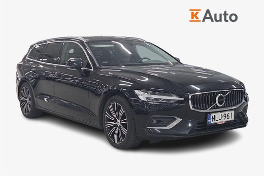 Volvo V60 vaihtoauto