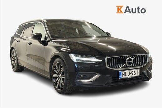 Volvo V60 vaihtoauto