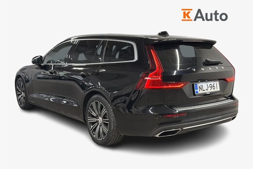 Volvo V60 vaihtoauto