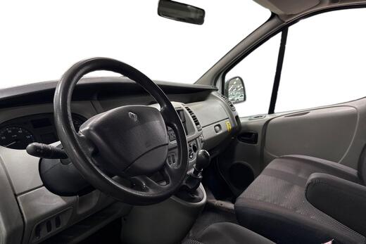 Renault Trafic vaihtoauto
