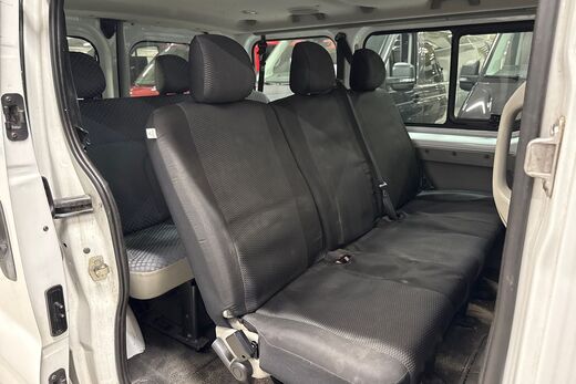 Renault Trafic vaihtoauto