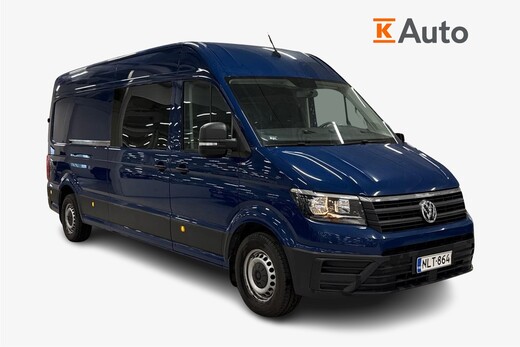 Volkswagen Crafter vaihtoauto