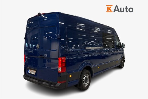 Volkswagen Crafter vaihtoauto