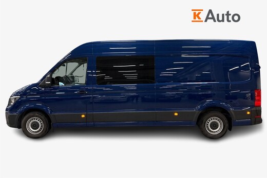 Volkswagen Crafter vaihtoauto
