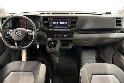 Volkswagen Crafter vaihtoauto