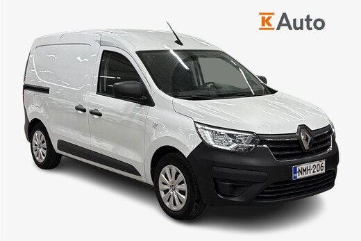 Renault Express vaihtoauto