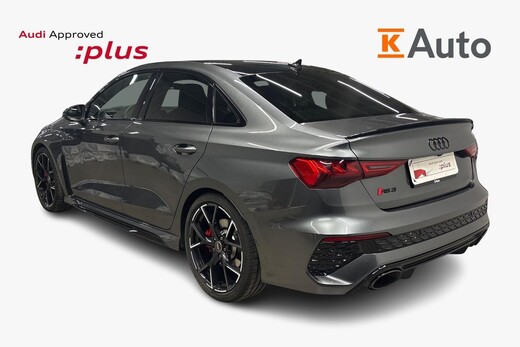 Audi RS3 vaihtoauto