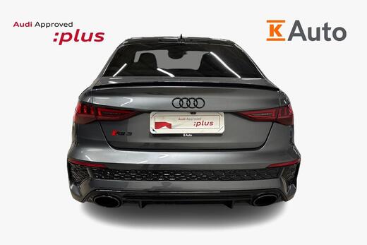 Audi RS3 vaihtoauto