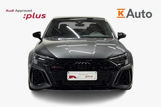 Audi RS3 vaihtoauto