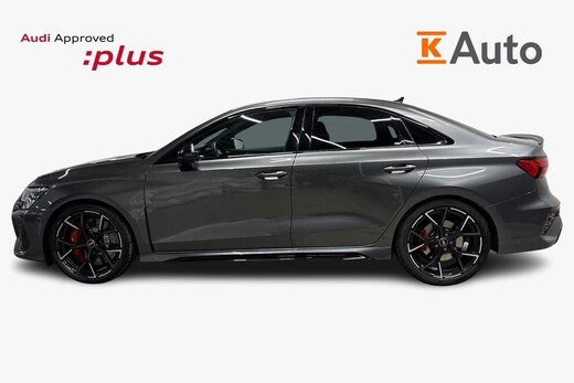 Audi RS3 vaihtoauto