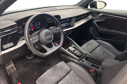 Audi RS3 vaihtoauto