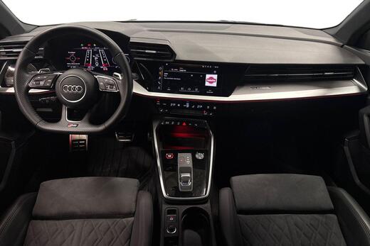 Audi RS3 vaihtoauto