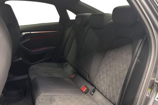 Audi RS3 vaihtoauto