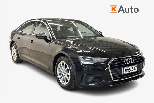 Audi A6 vaihtoauto