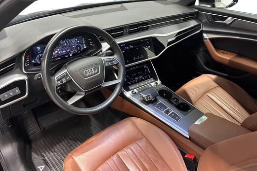 Audi A6 vaihtoauto