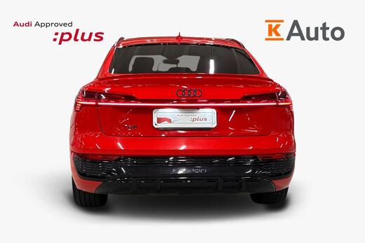 Audi Q8 e-tron vaihtoauto