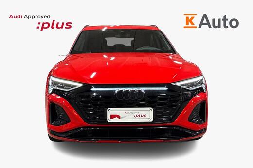 Audi Q8 e-tron vaihtoauto