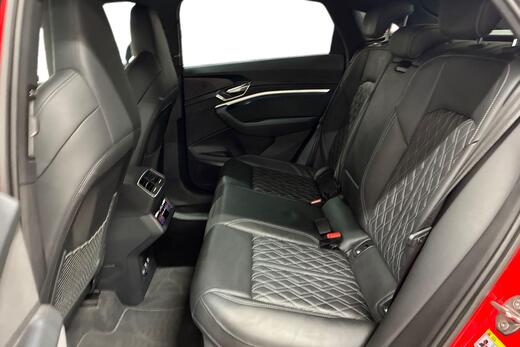 Audi Q8 e-tron vaihtoauto