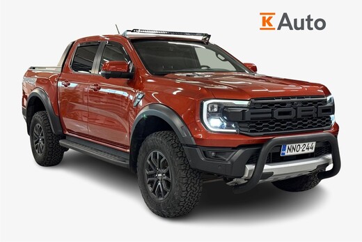 Ford Ranger vaihtoauto