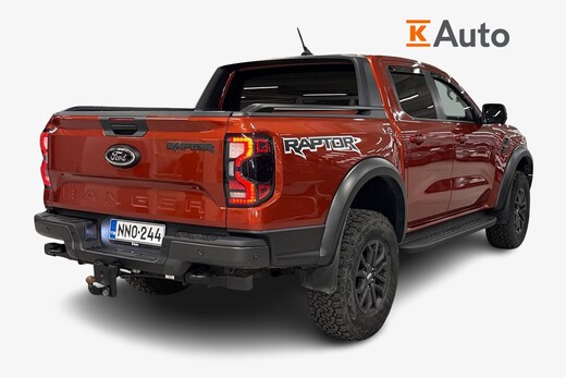 Ford Ranger vaihtoauto