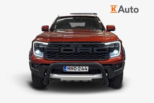 Ford Ranger vaihtoauto