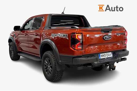 Ford Ranger vaihtoauto