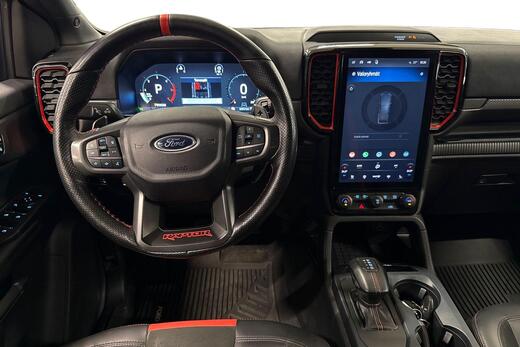 Ford Ranger vaihtoauto