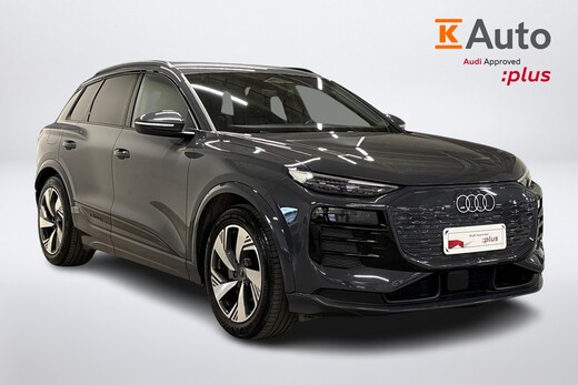 Audi Q6 e-tron vaihtoauto