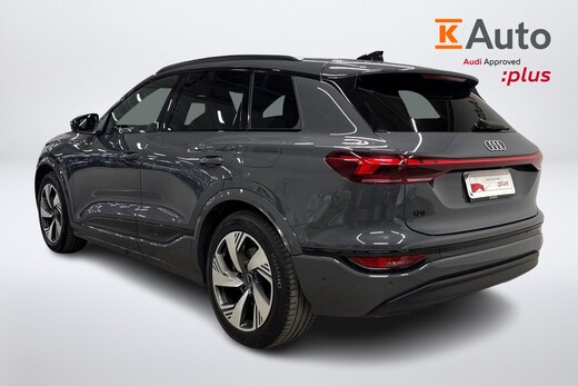 Audi Q6 e-tron vaihtoauto