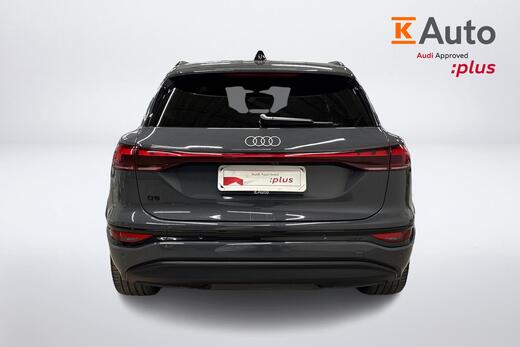 Audi Q6 e-tron vaihtoauto