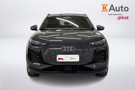 Audi Q6 e-tron vaihtoauto