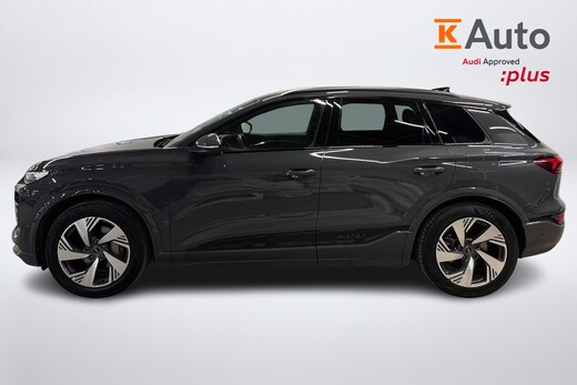 Audi Q6 e-tron vaihtoauto