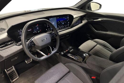 Audi Q6 e-tron vaihtoauto