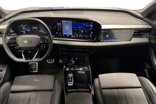 Audi Q6 e-tron vaihtoauto