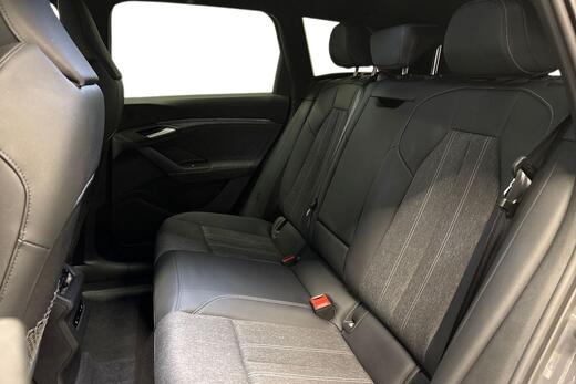Audi Q6 e-tron vaihtoauto