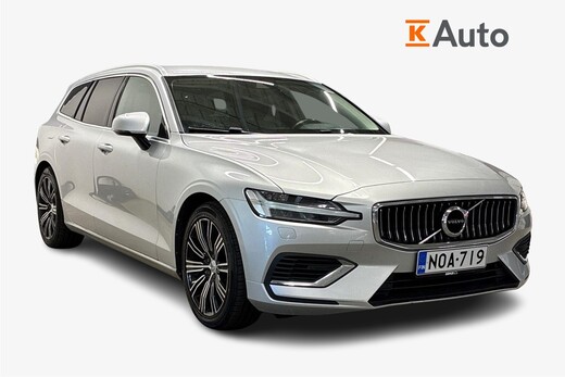 Volvo V60 vaihtoauto