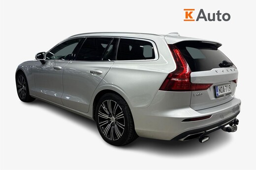 Volvo V60 vaihtoauto