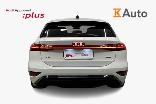 Audi A6 e-tron vaihtoauto