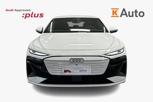 Audi A6 e-tron vaihtoauto